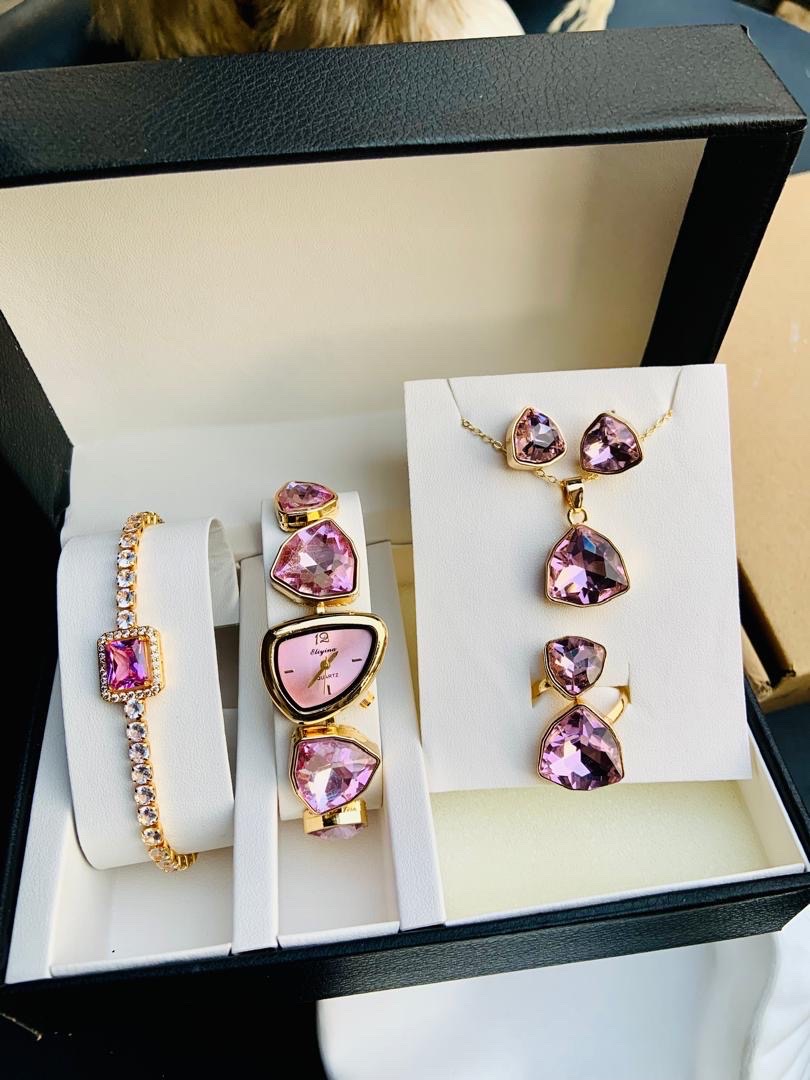 rhinestone set💓
