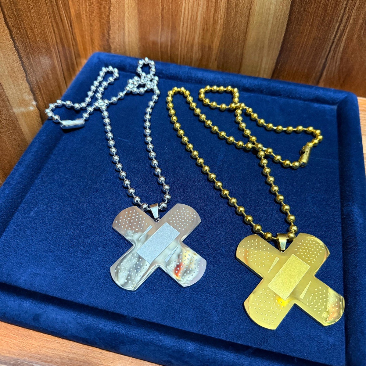 Cross Necklace
