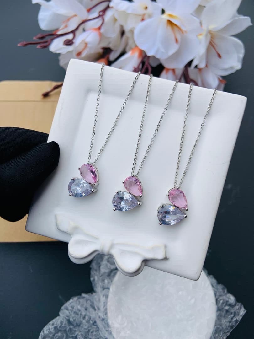 Heart necklace