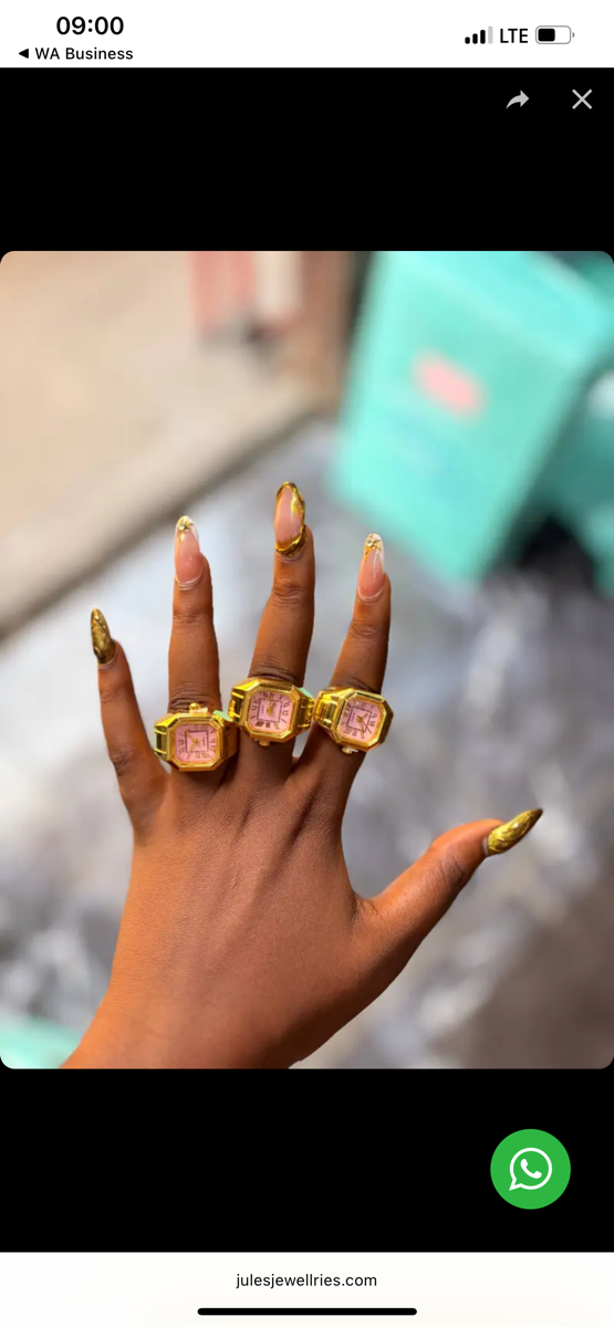 Watch Ring