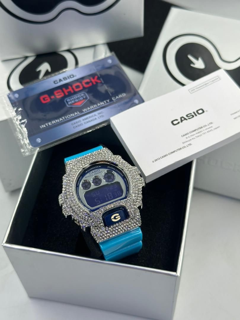 G shock watch