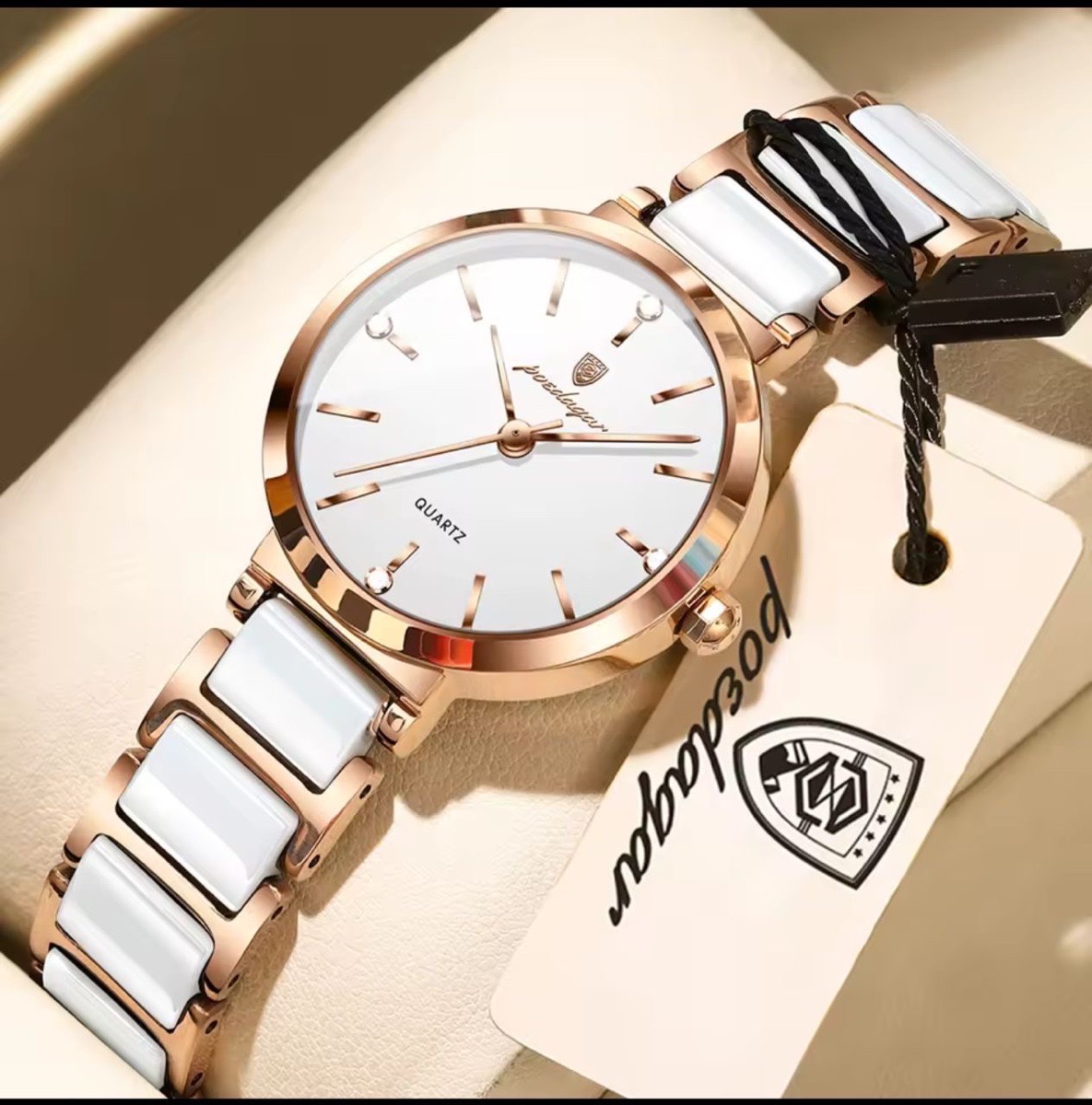 women Poedagar wrist watch