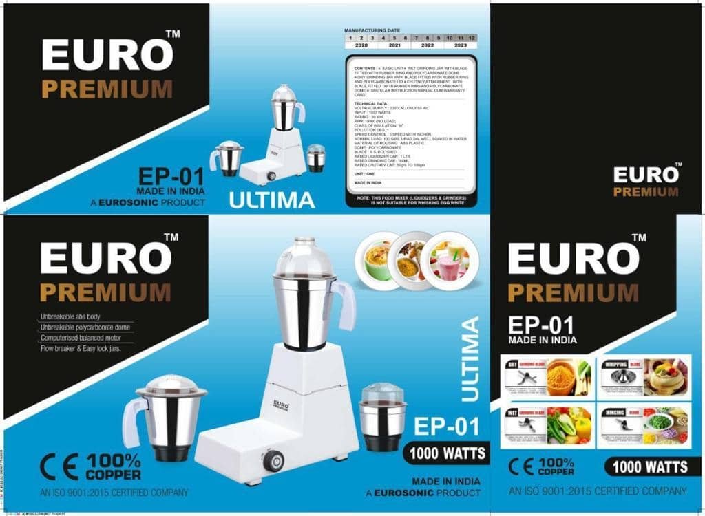 EURO PREMIUM ULTIMA EP-01