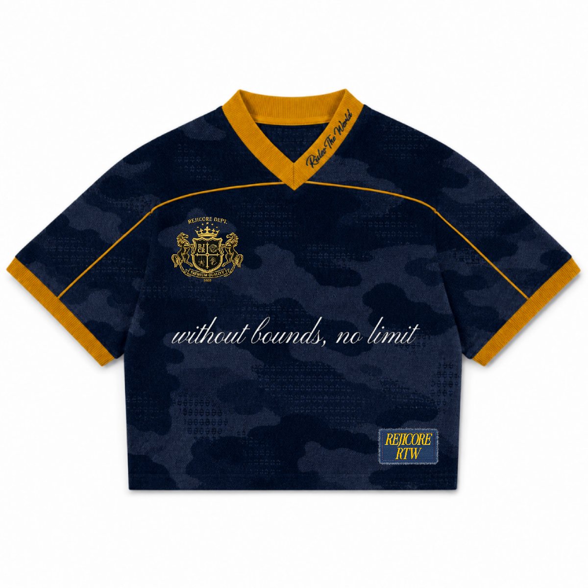 REJICORE RTW JERSEY