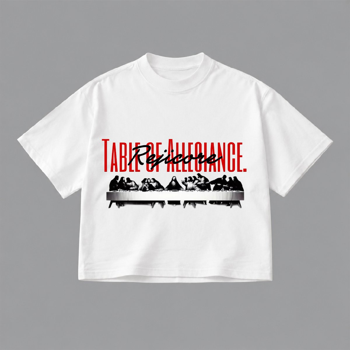 Last Supper Tee