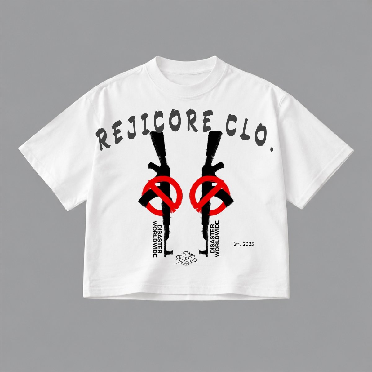 Anti-Disaster Tee