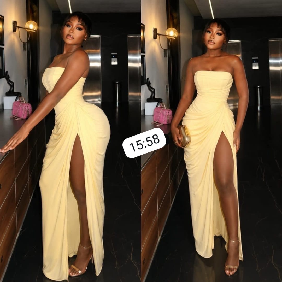 Chic Handless dress