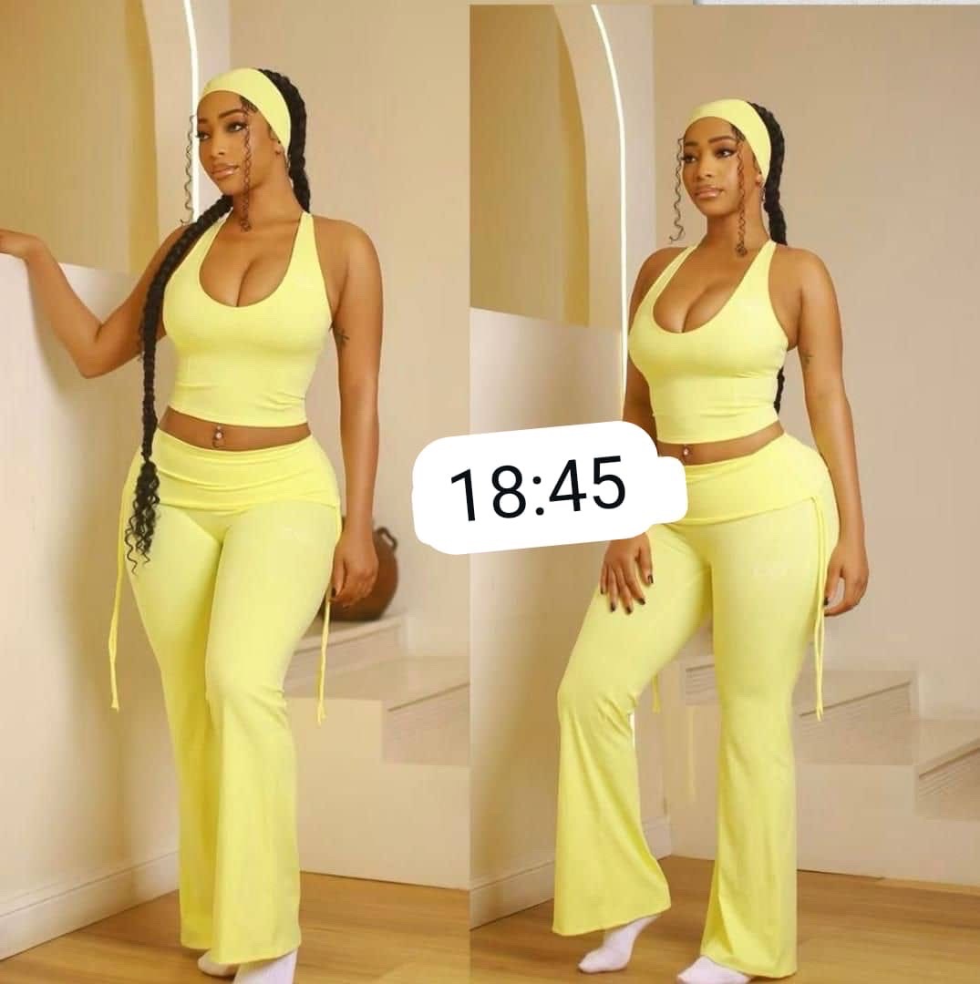 Two piece