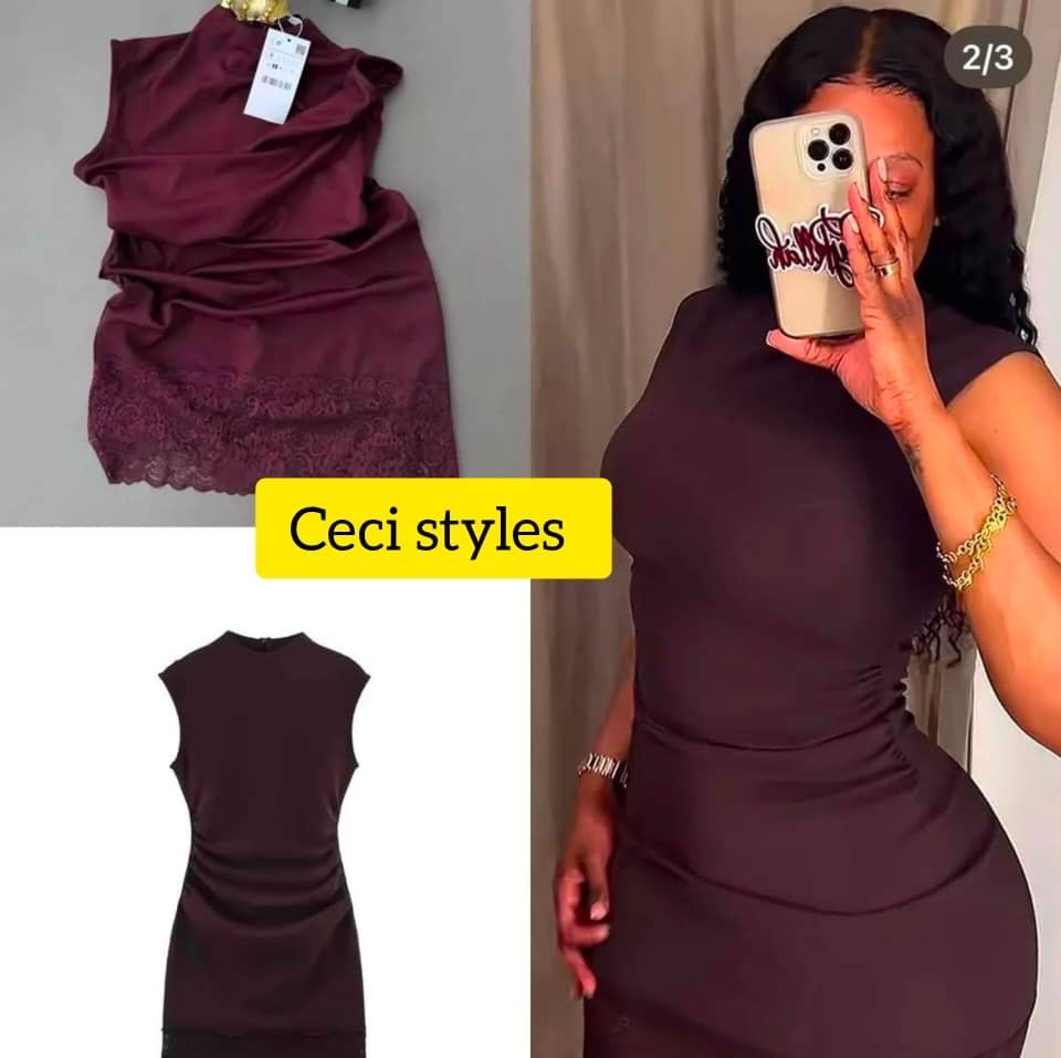 chic dress