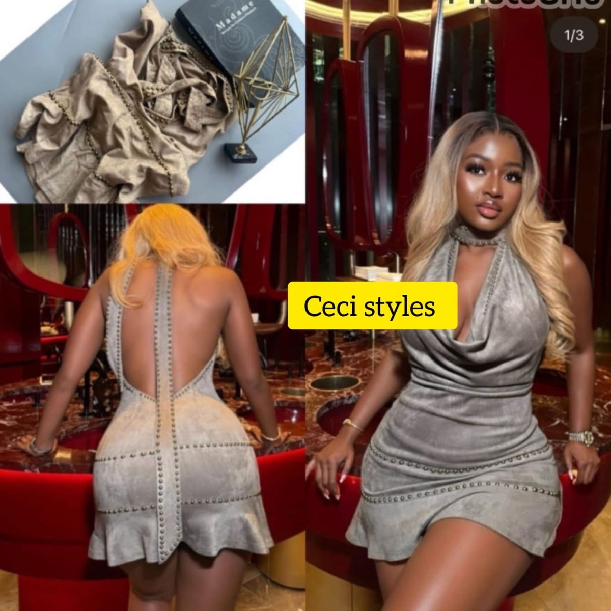chic dress