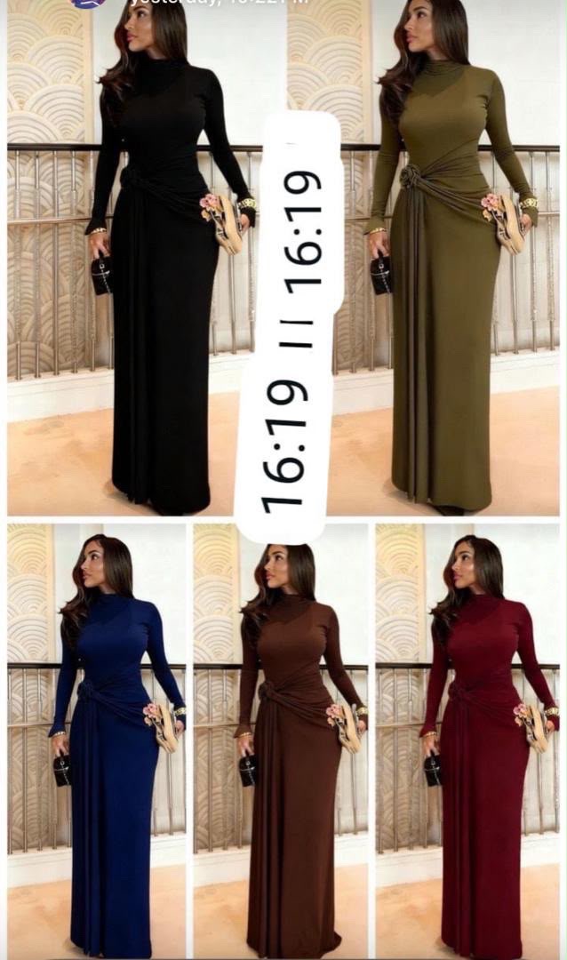 D- dress