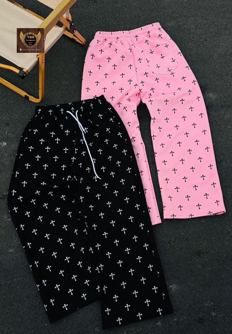 cross joggers