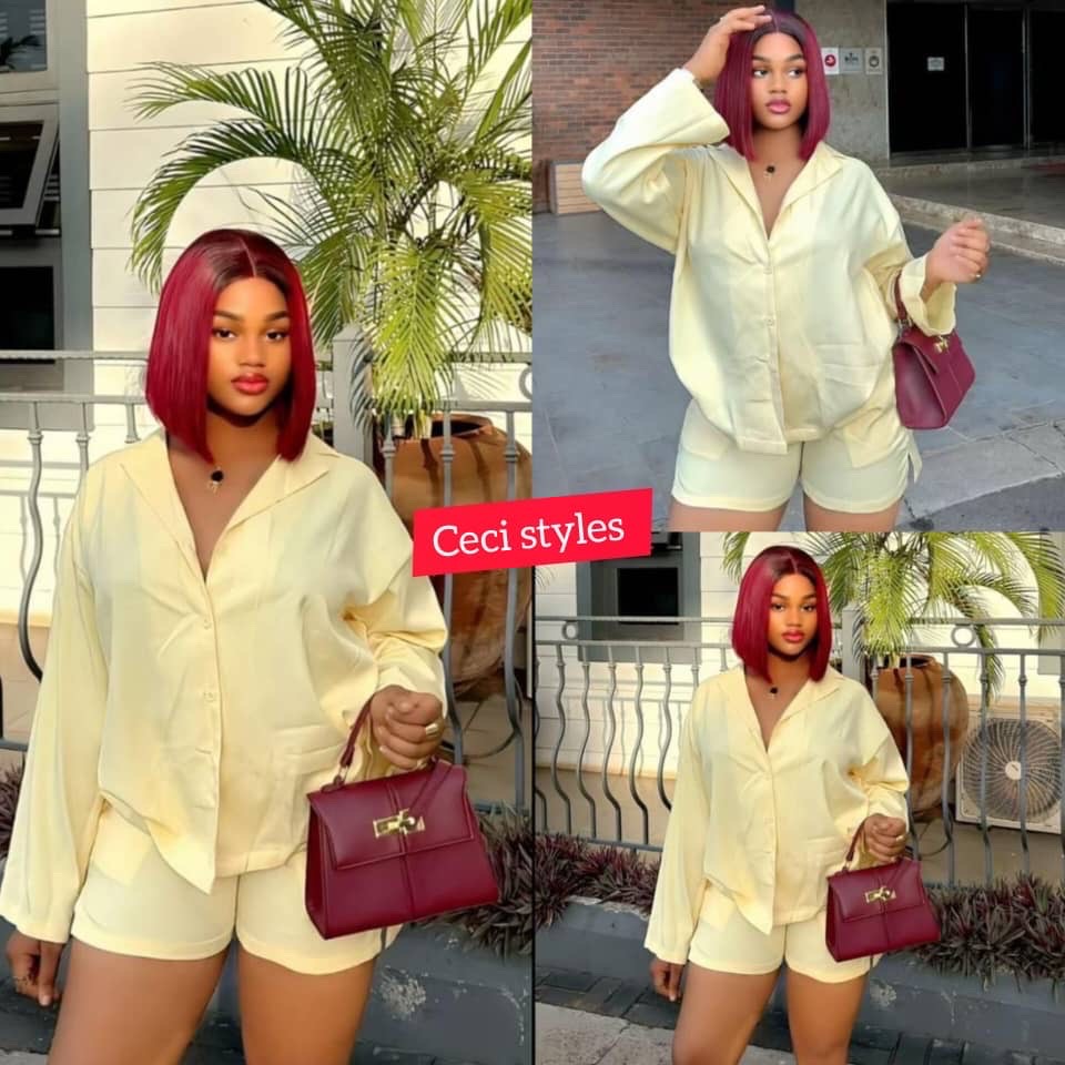 Two piece (short)