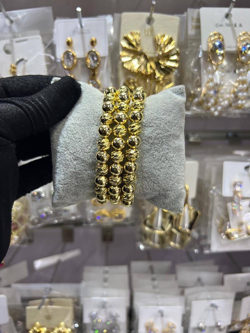 ball gold replica bracelet