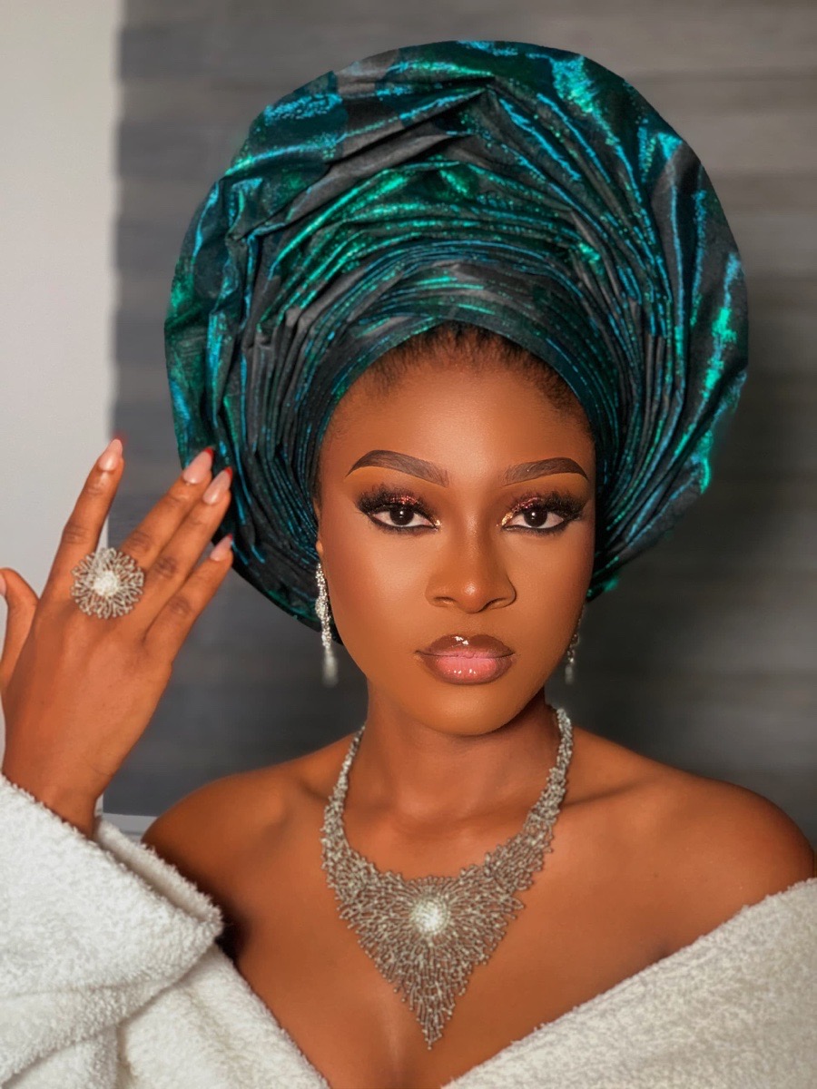 owanbe party set