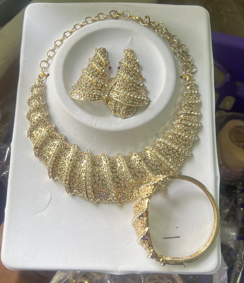 jewelry set