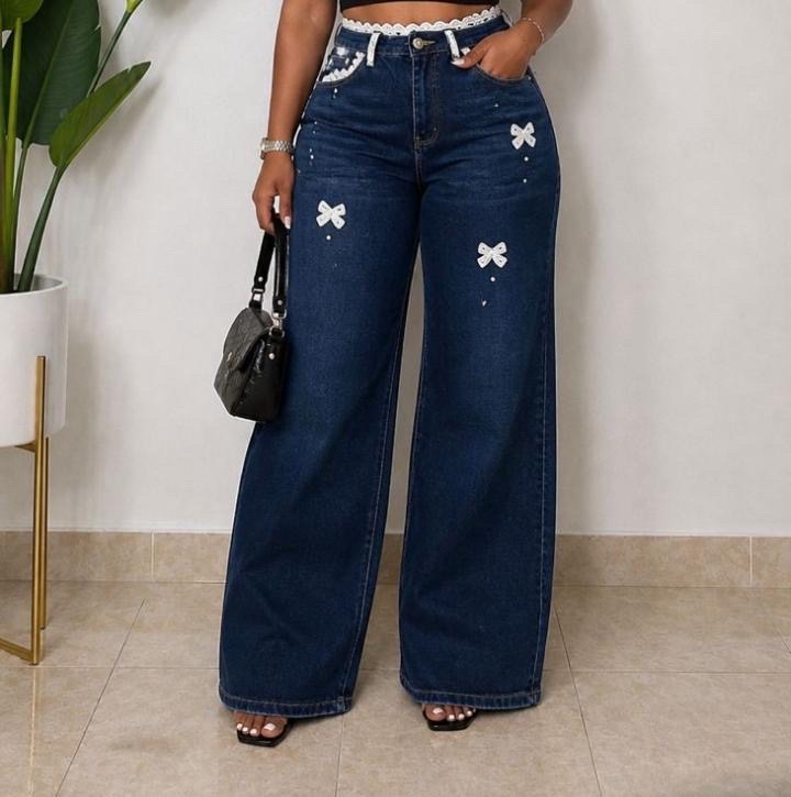 little bows D- Jean