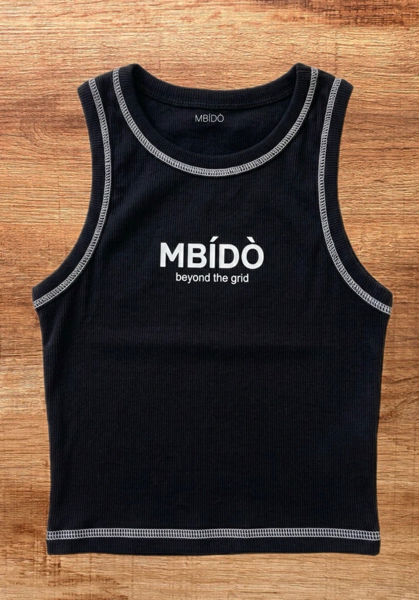MBÍDÒ BLACK TANK