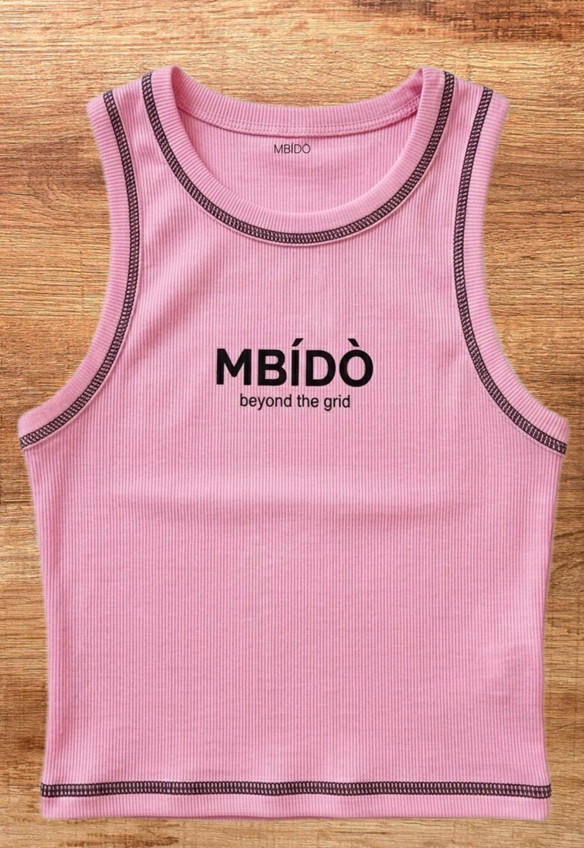 MBÍDÒ PINK TANK