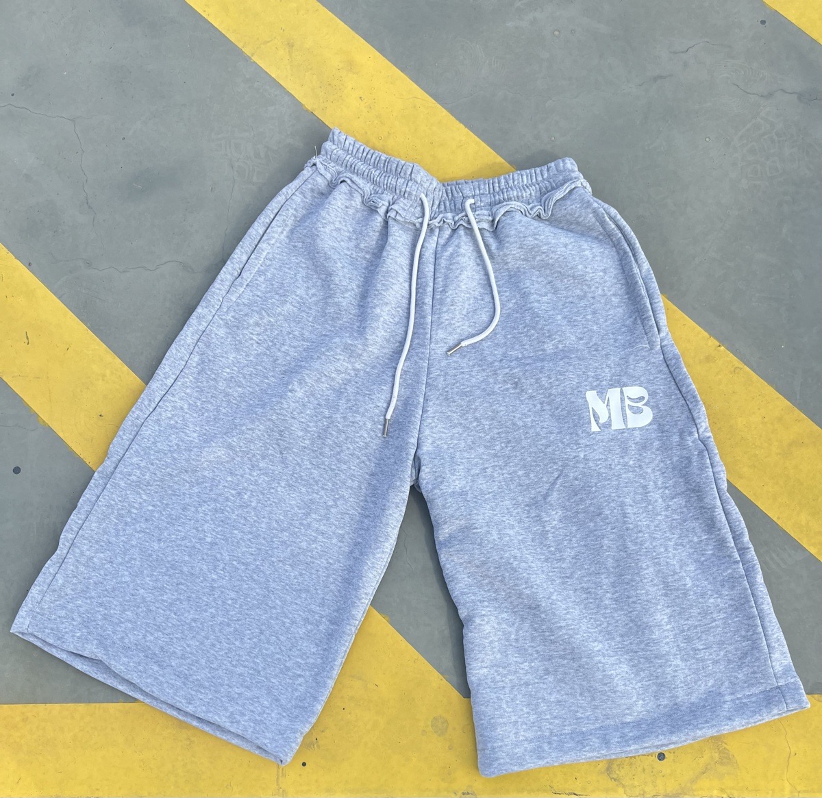 MB GREY JORT