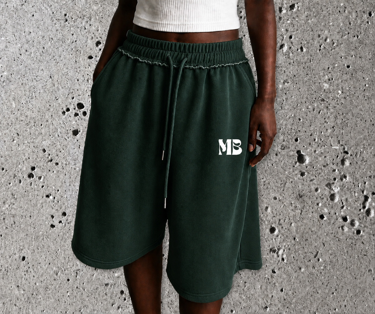 MB FOREST GREEN JORT