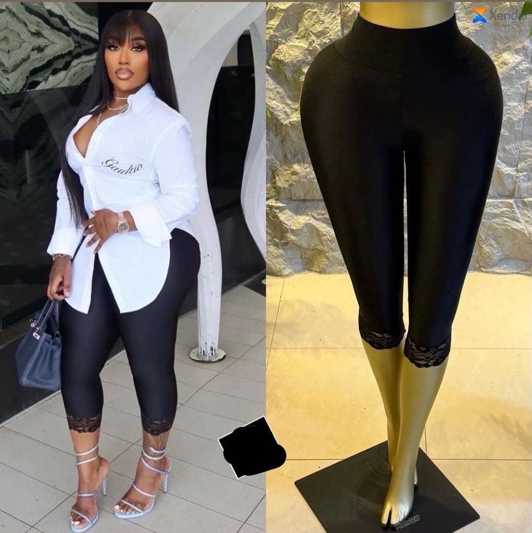 capri pant
