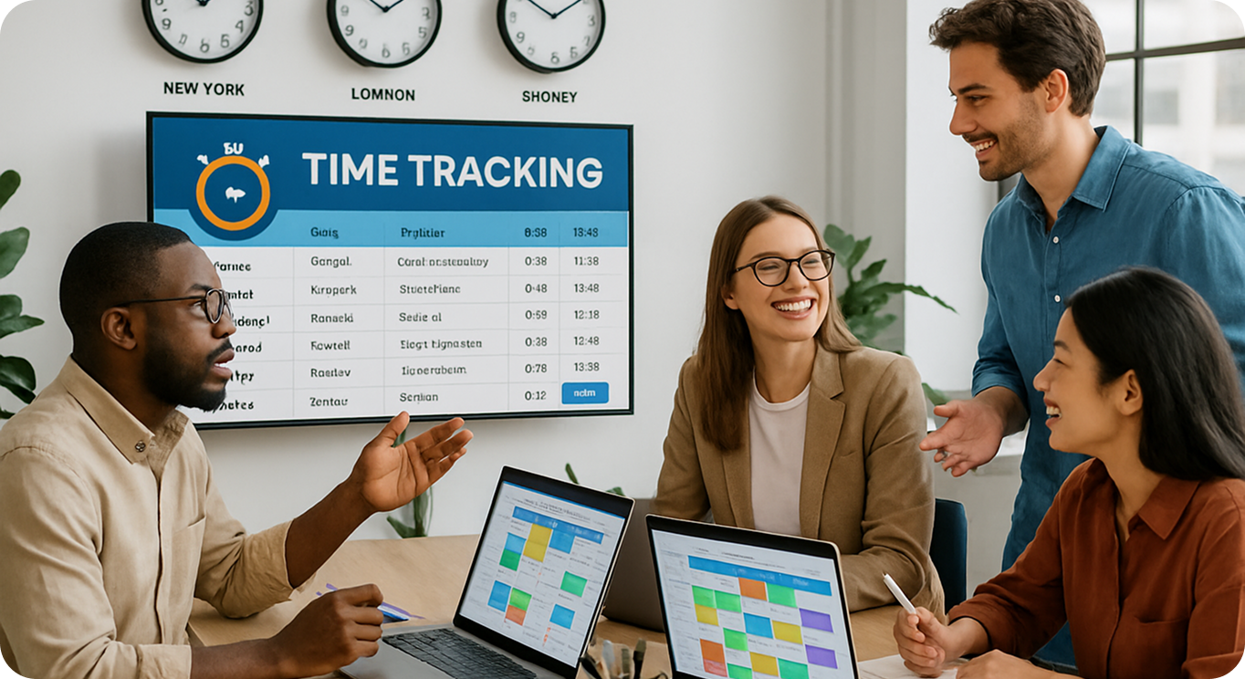 Optimize Time Tracking