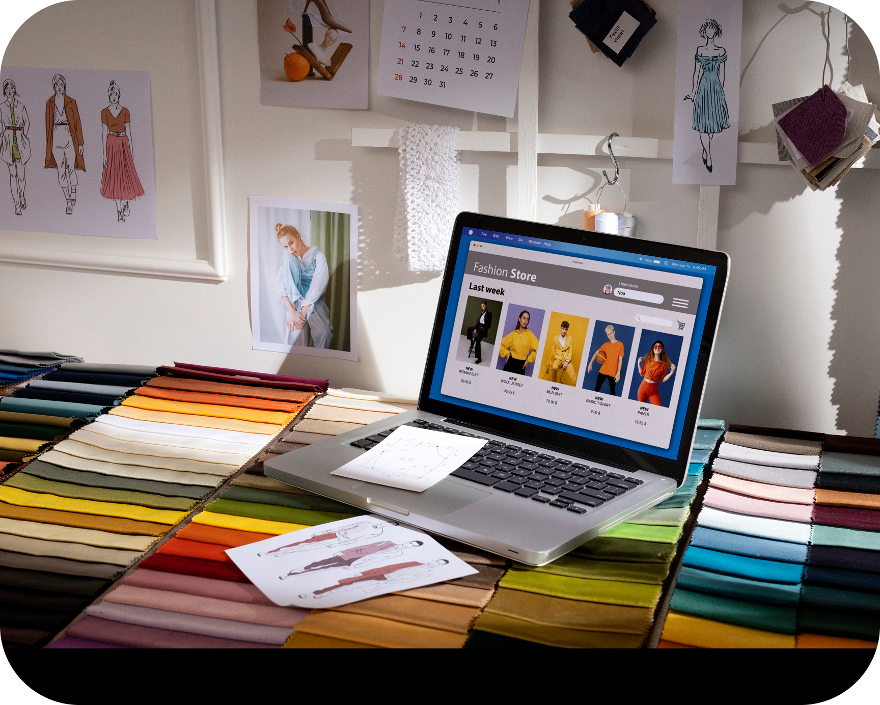 Chat notification icon