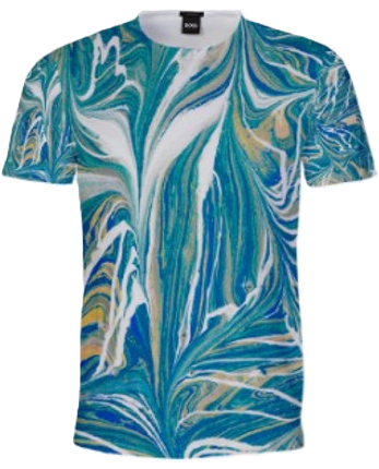 Fashion apparel customization preview with KR Customizer software