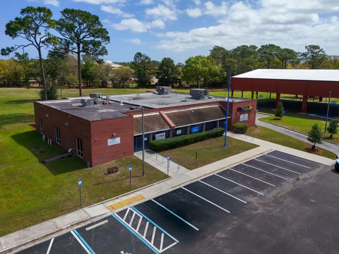 Clanzel T. Brown Boys & Girls Club