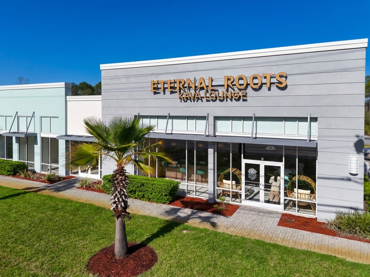 Eternal Roots exterior