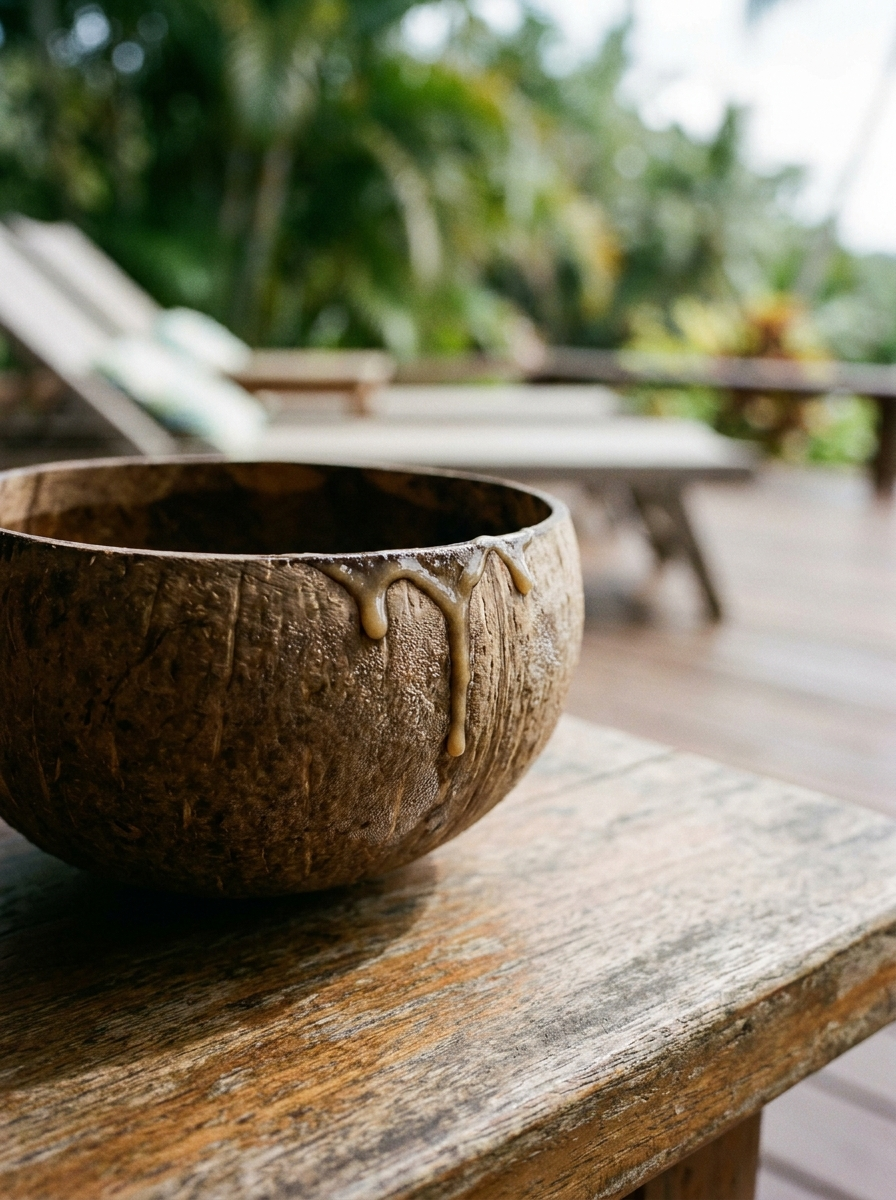 Kava shell at Eternal Roots