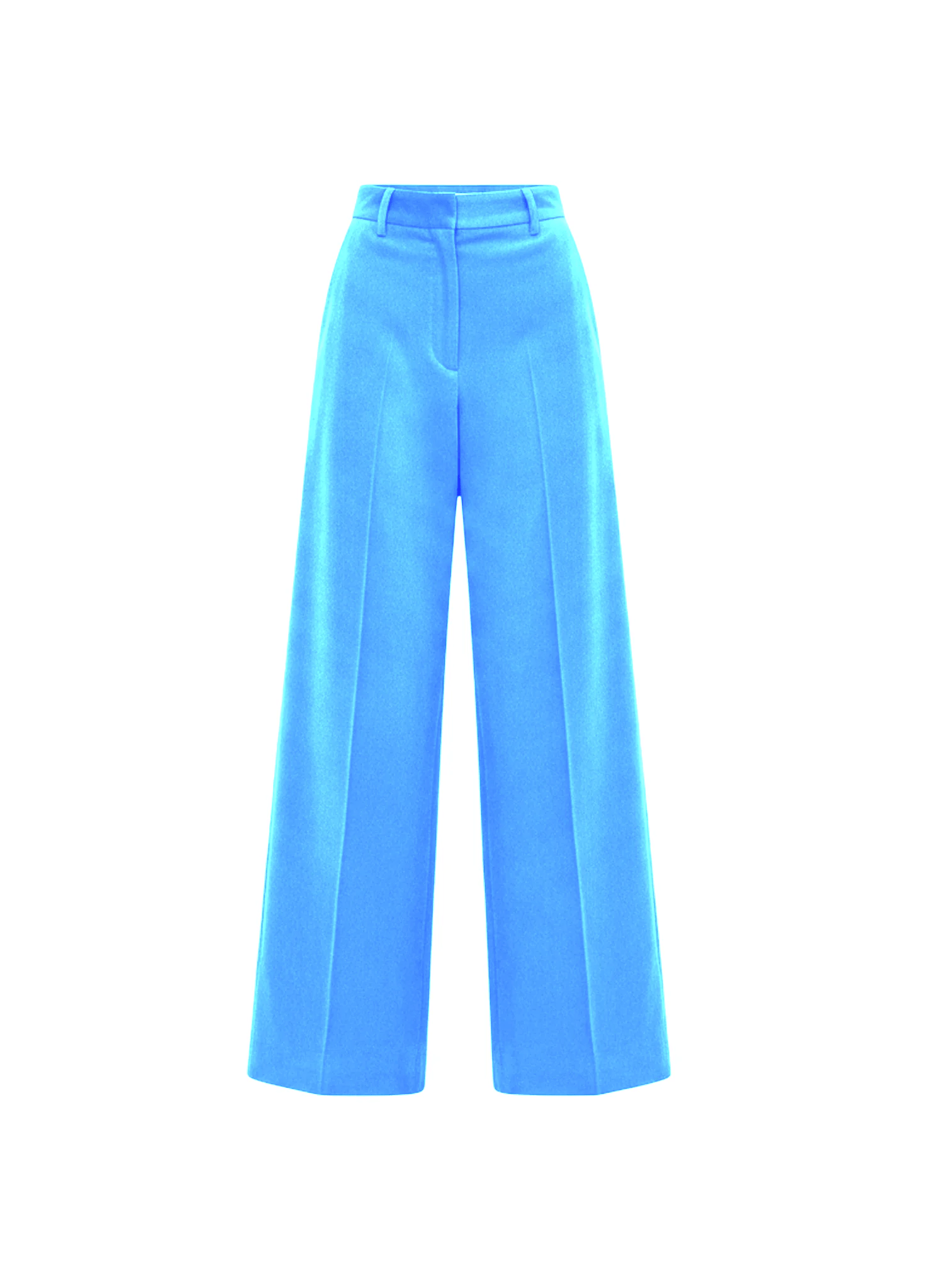 Blue Boogie Palazzo Pant