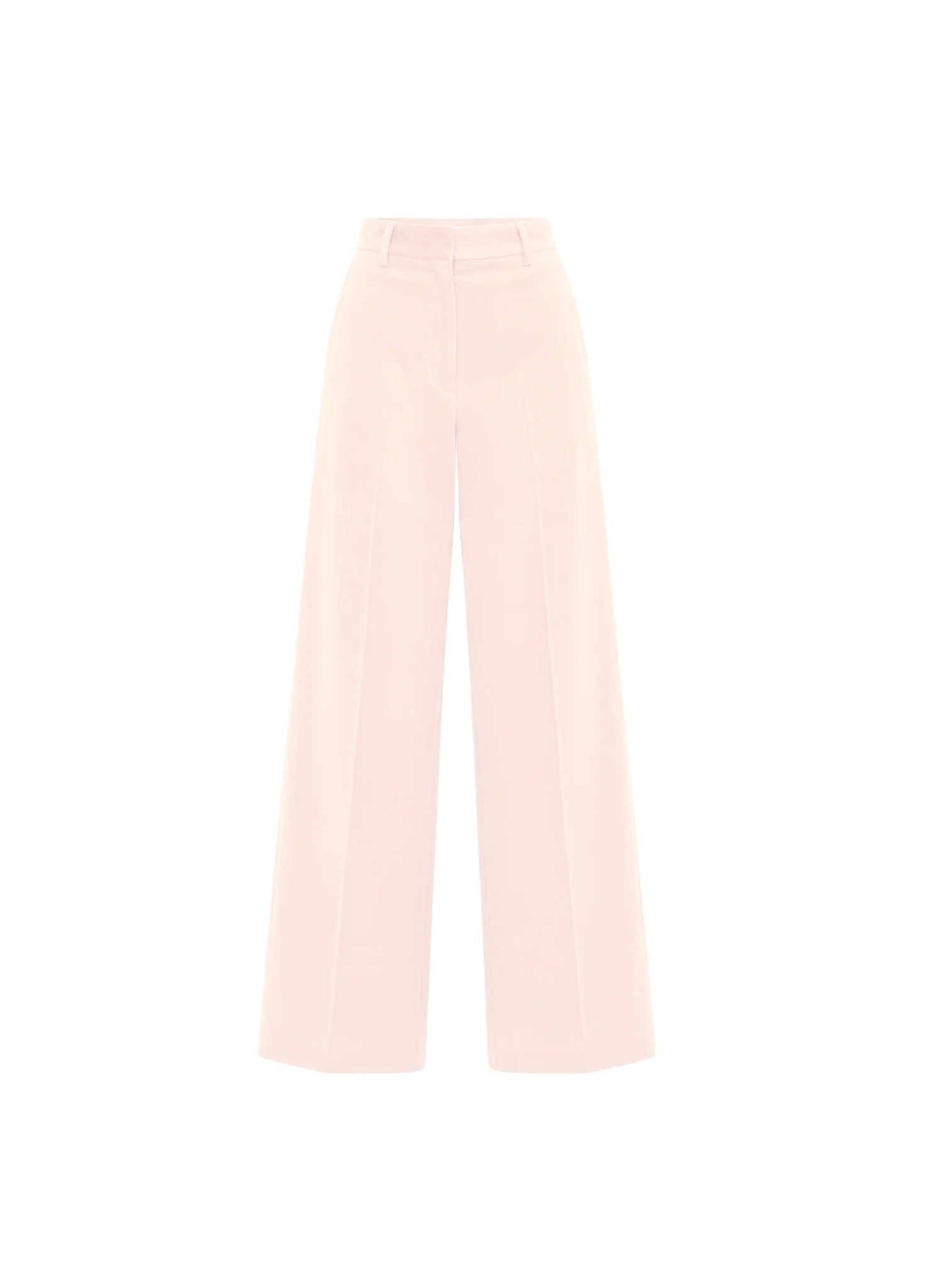 Cream Boogie Palazzo Pants
