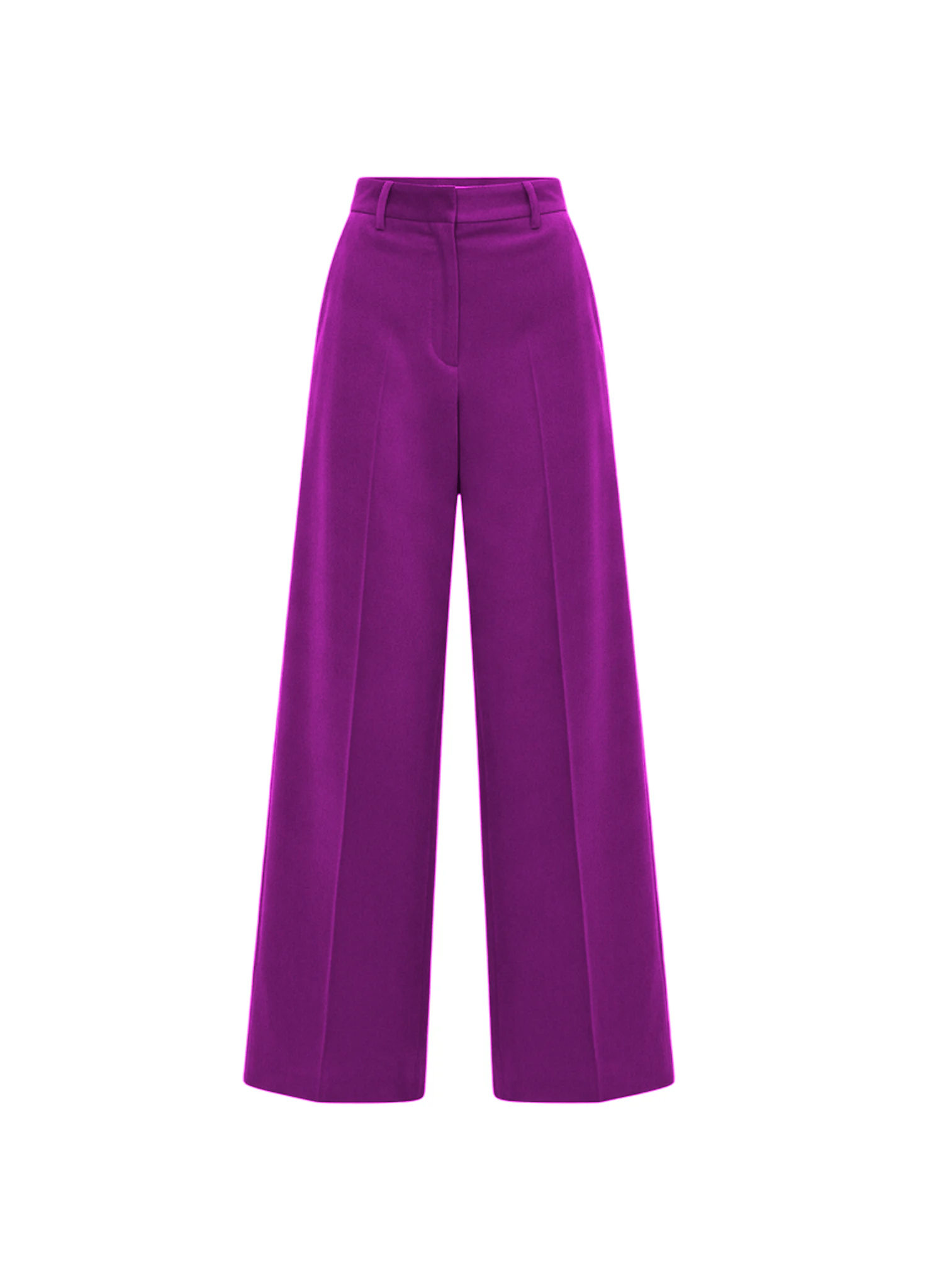 Lilac Boogie Palazzo Pants