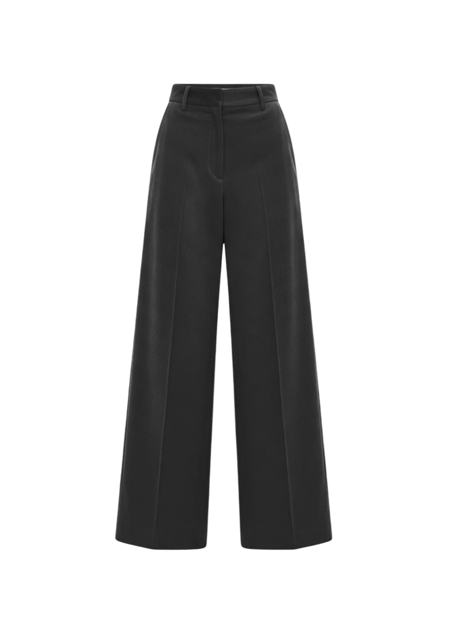 Black Boogie Palazzo Pants