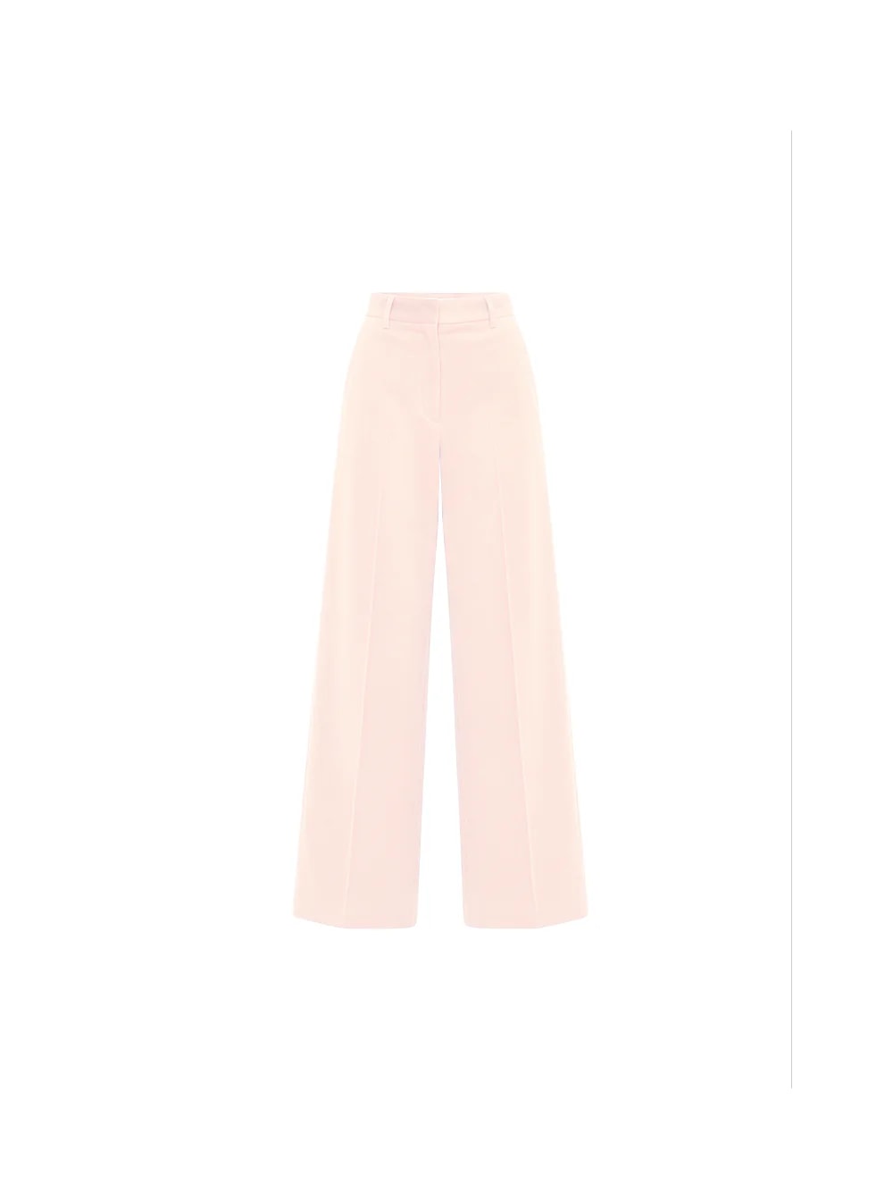 Cream Boogie Palazzo Pants