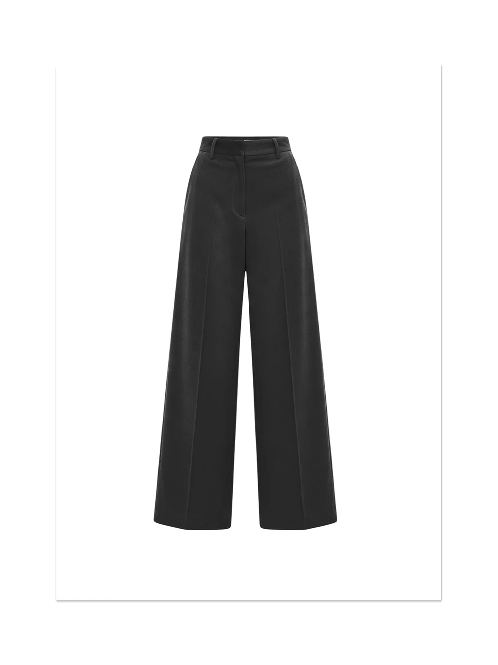 Black Boogie Palazzo Pants