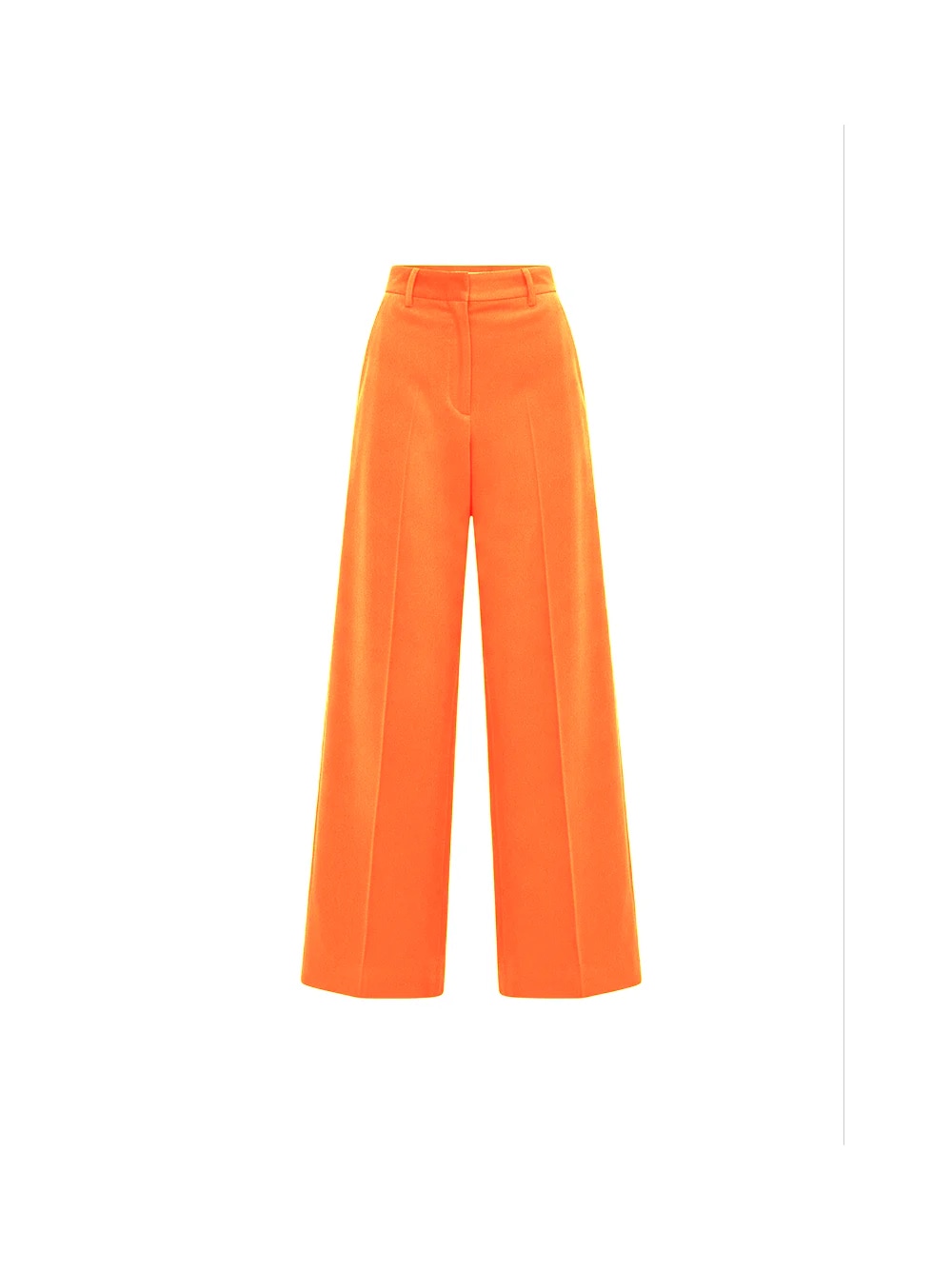 Orange Boogie Palazzo Pants