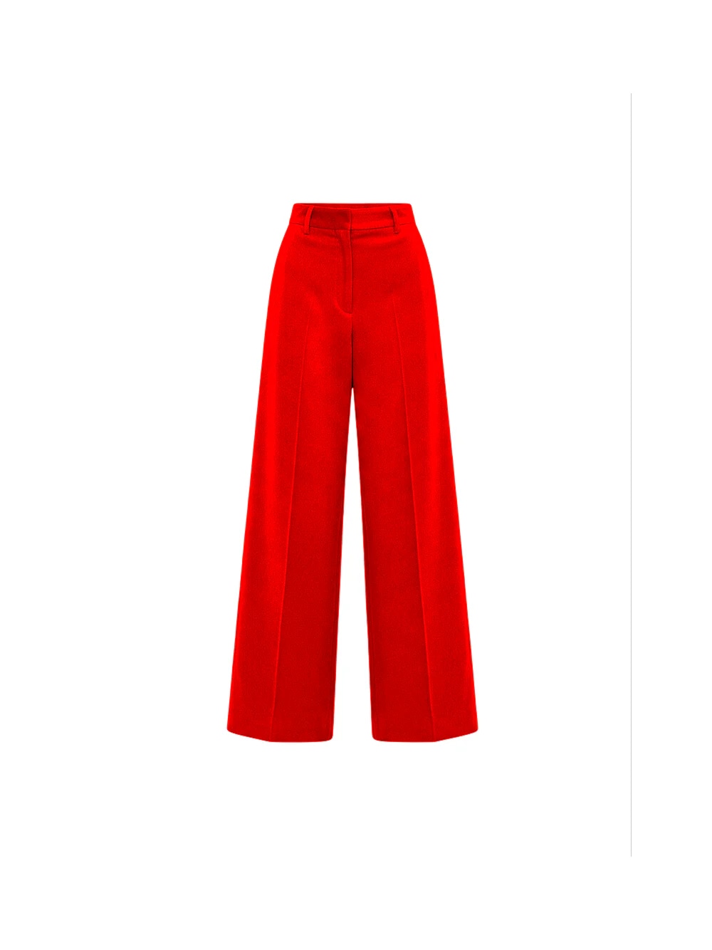 Red Boogie Palazzo Pants