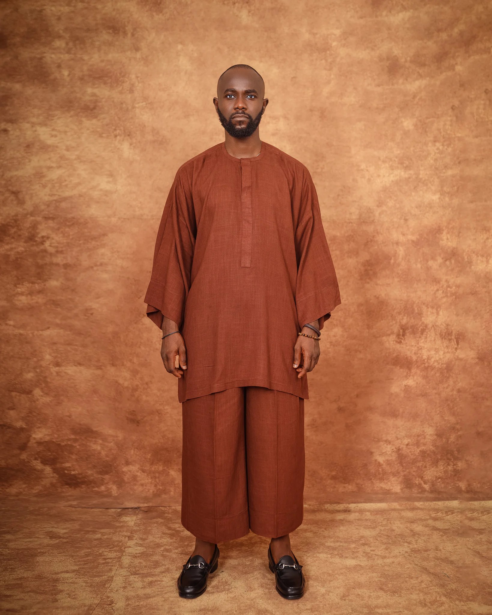 Brown Omo Ayo