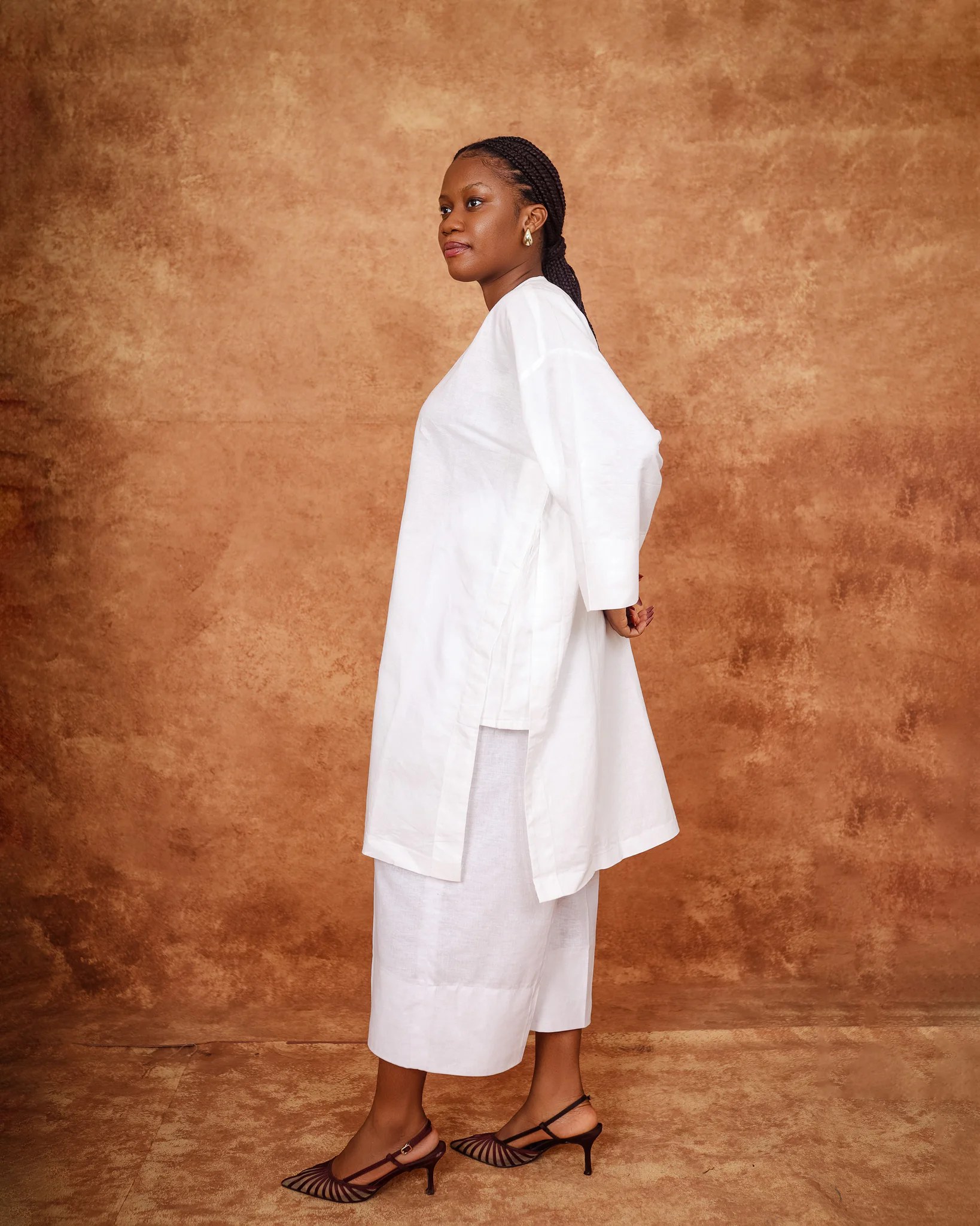 White Omo Ayo - Image 2