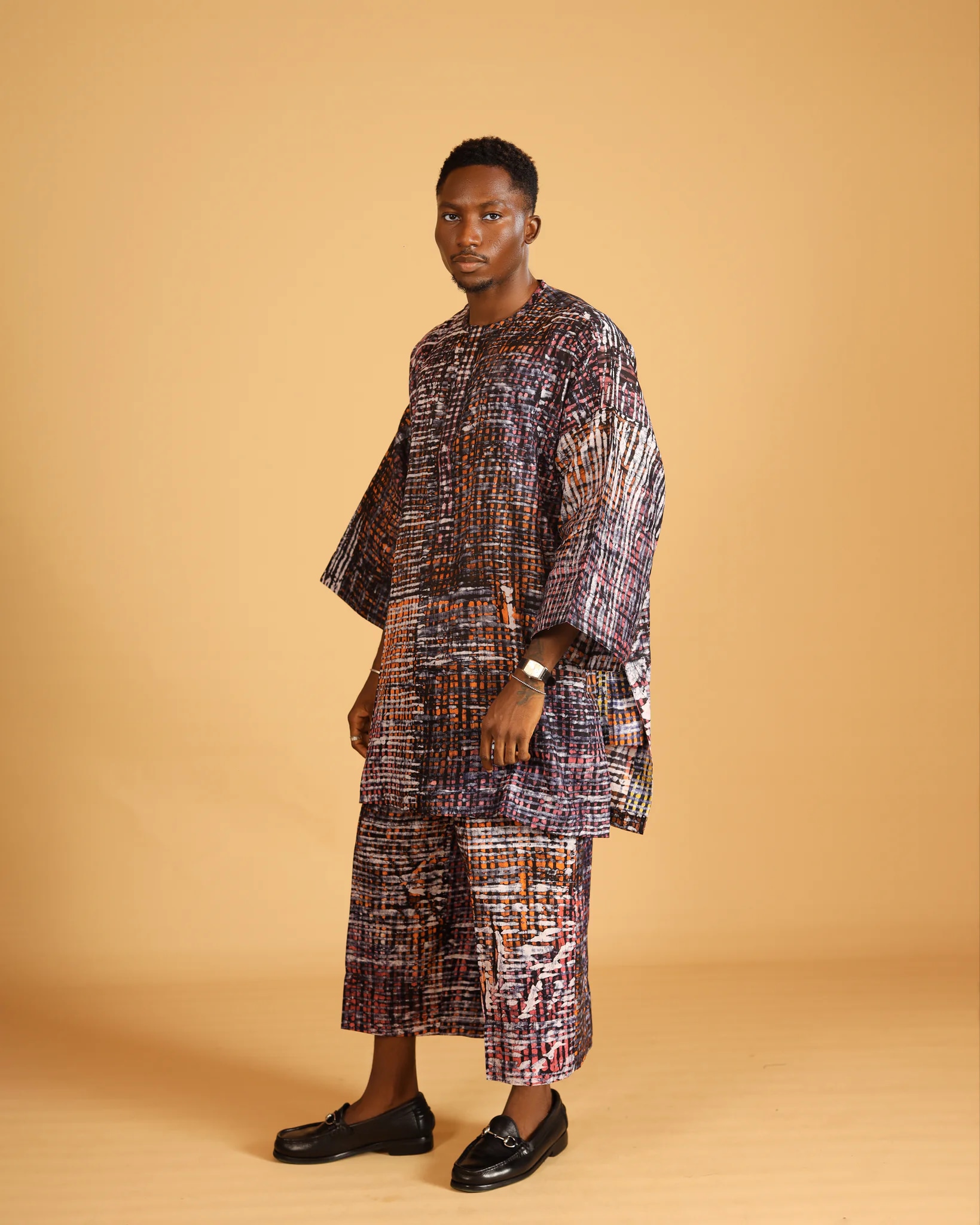 ADIRE OMO AYO