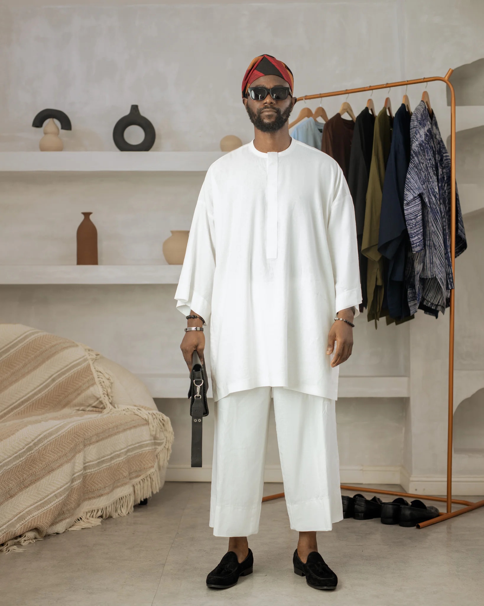 WHITE OMO AYO - Image 2
