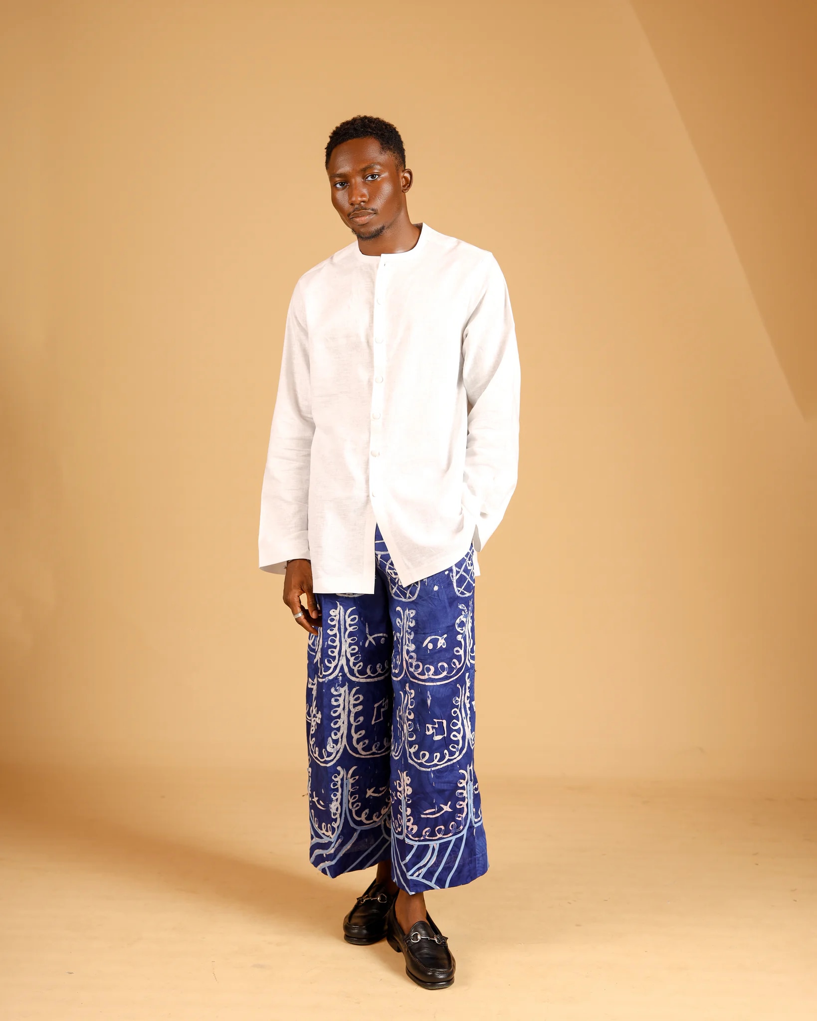 LINEN SHIRT - Image 2