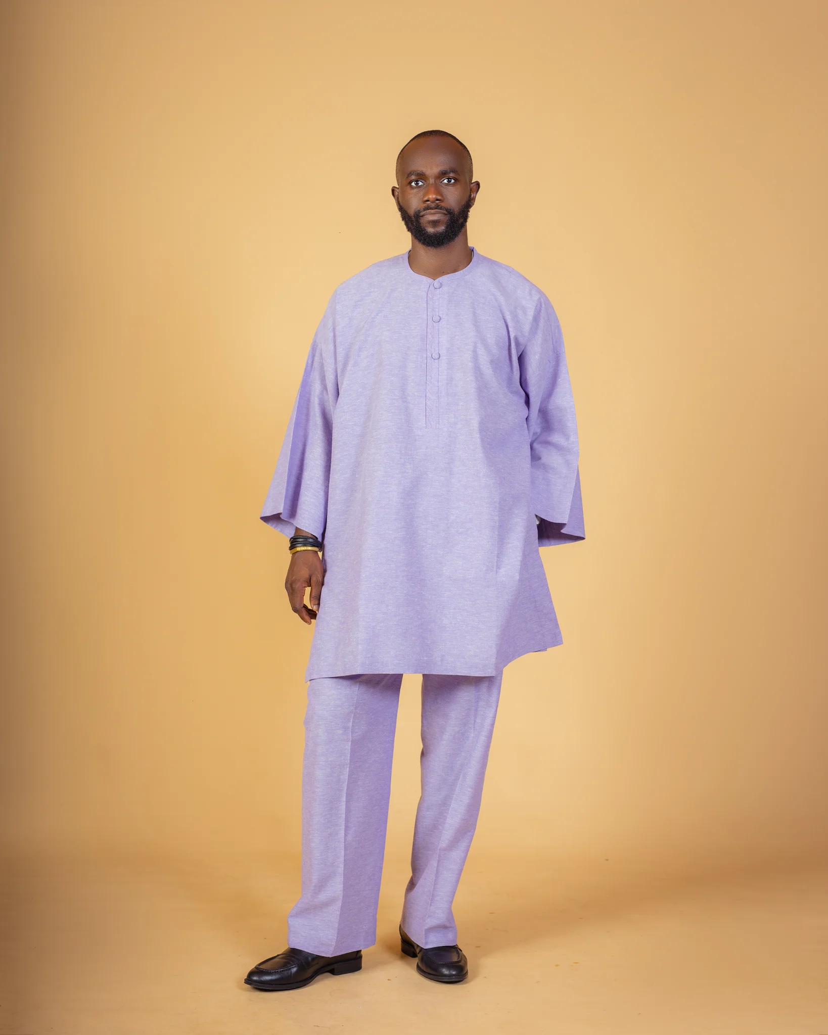 UNISEX OMO-AYO SET (LILAC)