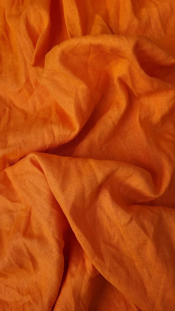 UNISEX ORANGE OMO AYO - Image 2