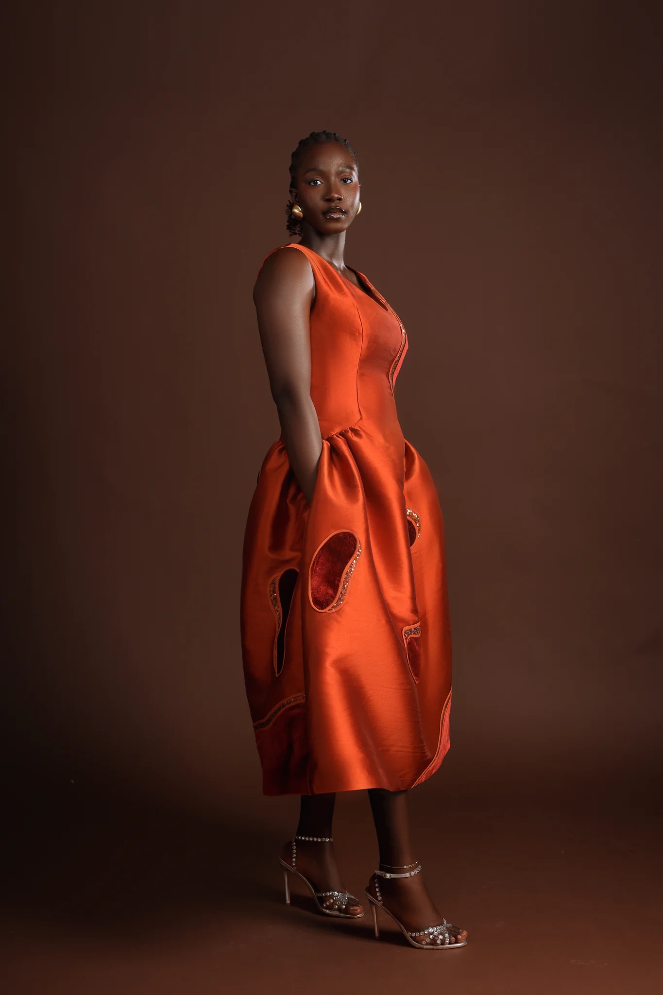 Evening dress - Image 2