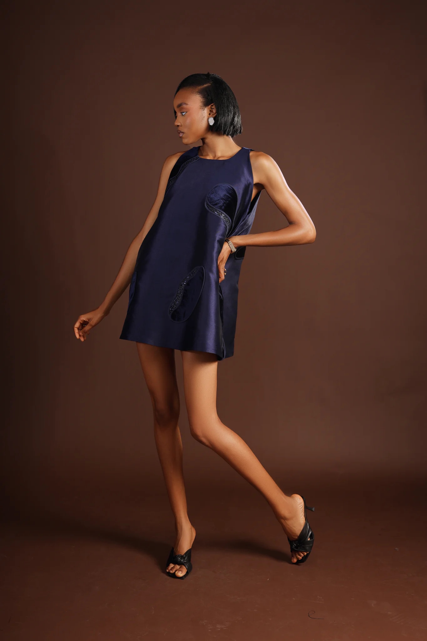 Short Evening dress - Image 2