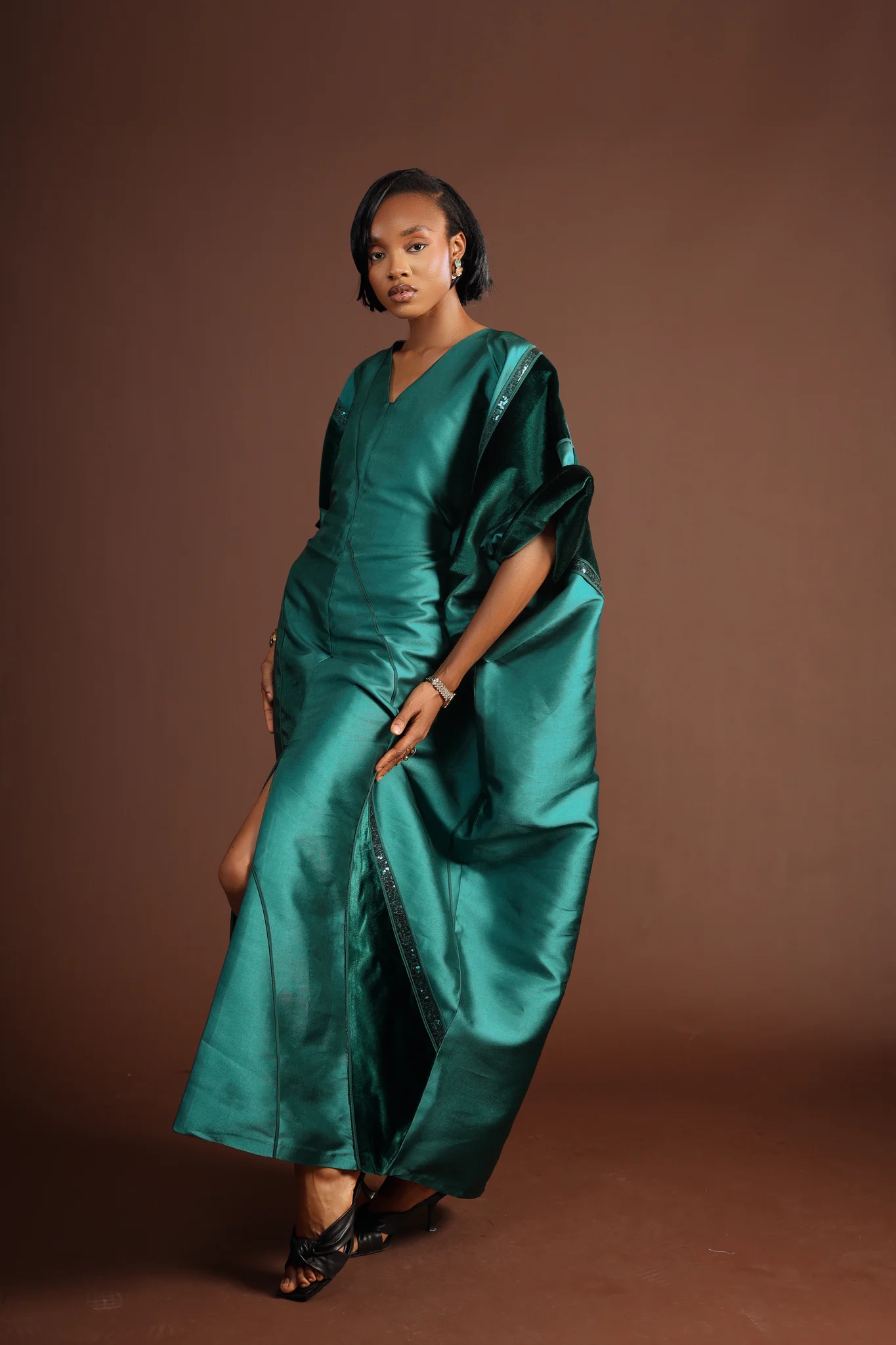 Green boubou - Image 2